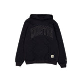 Houston Astros Quilted Hoodie