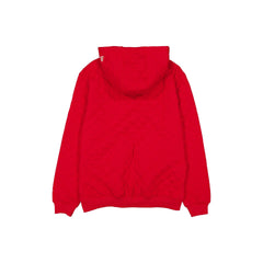 Kansas City Chiefs Quilted Hoodie
