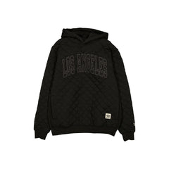 Los Angeles Kings Quilted Hoodie