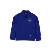 Golden State Warriors Quilted Jacket