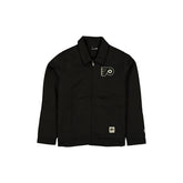 Philadelphia Flyers Quilted Jacket