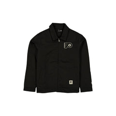 Philadelphia Flyers Quilted Jacket