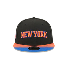 New York Knicks 2025 Statement Edition 9FIFTY Snapback Hat