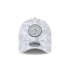 Pittsburgh Steelers 2025 Salute to Service Fan Gear 39THIRTY Stretch Fit Hat