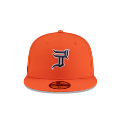 Hyperfly Katakana x Detroit Tigers Orange 59FIFTY Fitted Hat