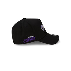 Hyperfly Katakana x Colorado Rockies 9FORTY A-Frame Snapback Hat