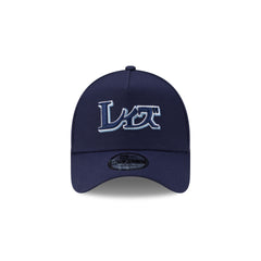 Hyperfly Katakana x Tampa Bay Rays 9FORTY A-Frame Snapback Hat