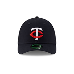Minnesota Twins Player Replica 39THIRTY M-Crown Stretch Fit Hat