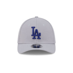 Los Angeles Dodgers Gray 39THIRTY M-Crown Stretch Fit Hat