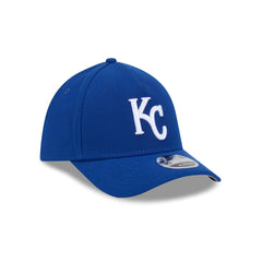 Kansas City Royals 39THIRTY M-Crown A-Frame Stretch Fit Hat