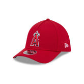 Los Angeles Angels 39THIRTY M-Crown A-Frame Stretch Fit Hat