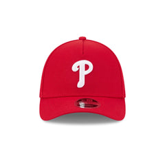 Philadelphia Phillies 39THIRTY M-Crown A-Frame Stretch Fit Hat
