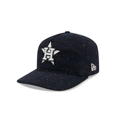 Houston Astros Three Looms Speckled Wool 19TWENTY Adjustable Hat