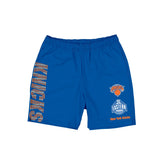 New York Knicks Match Day Blue Shorts