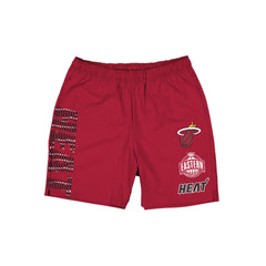 Miami Heat Match Day Red Shorts