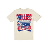 Philadelphia Phillies Diner Chrome T-Shirt