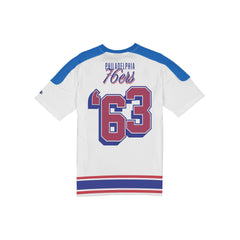 Philadelphia 76ers Sport Classics Vintage White T-Shirt