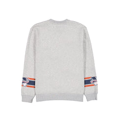 Houston Astros Sport Classics Vintage Gray Crewneck