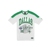 Dallas Stars Sport Classics Vintage White T-Shirt