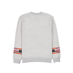 Philadelphia Flyers Sport Classics Vintage Gray Crewneck