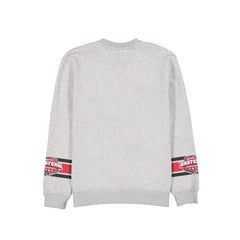 Detroit Red Wings Sport Classics Vintage Gray Crewneck