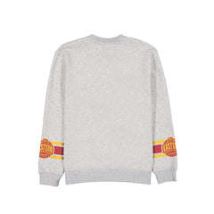 Houston Rockets Sport Classics Vintage Gray Crewneck