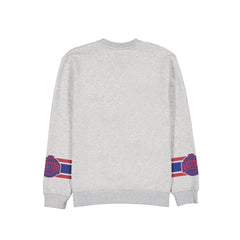 Philadelphia 76ers Sport Classics Vintage Gray Crewneck