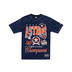 Houston Astros Sport Classics Vintage Mineral Washed T-Shirt