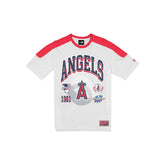 Los Angeles Angels Sport Classics Vintage World Series Champions T-Shirt