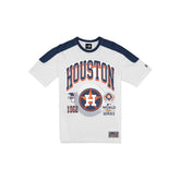 Houston Astros Sport Classics Vintage World Series Champions T-Shirt