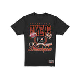 Philadelphia Flyers Sport Classics Vintage Black T-Shirt