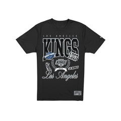 Los Angeles Kings Sport Classics Vintage Black T-Shirt