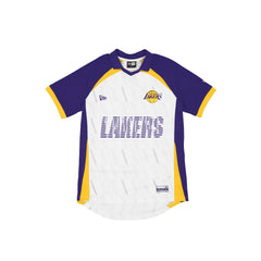 Los Angeles Lakers Match Day White Polo