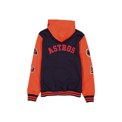 Houston Astros Throwback Patch Jacket