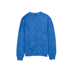 New York Knicks Throwback Mineral Wash Crewneck
