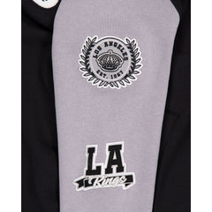 Los Angeles Kings Throwback Patch Jacket