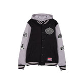 Los Angeles Kings Throwback Patch Jacket