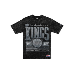 Los Angeles Kings Throwback Vintage Wash T-Shirt