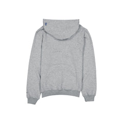 Los Angeles Dodgers Game Day Heather Gray Hoodie