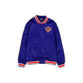 New York Knicks Game Day Satin Jacket