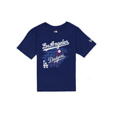 Los Angeles Dodgers Boys Graphic T-Shirt