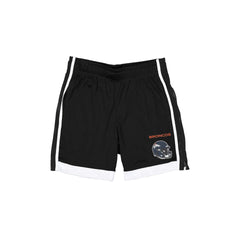 Denver Broncos Black Summer Shorts