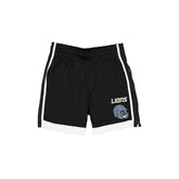 Detroit Lions Black Summer Shorts