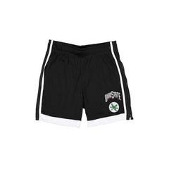 Ohio State Buckeyes Black Summer Shorts