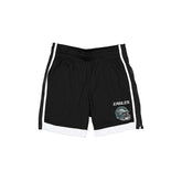 Philadelphia Eagles Black Summer Shorts