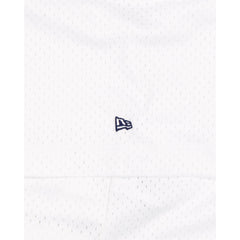 Los Angeles Lakers Summer Women's White Cropped Jersey T-Shirt