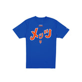 Hyperfly Katakana x New York Mets T-Shirt
