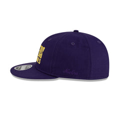 Los Angeles Lakers Fear of God Essentials Retro Crown 9FIFTY Snapback Hat
