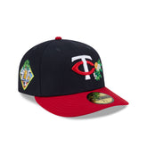Minnesota Twins 2026 Spring Training 59FIFTY Fitted Hat