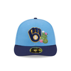Milwaukee Brewers 2026 Spring Training Low Profile 59FIFTY Fitted Hat